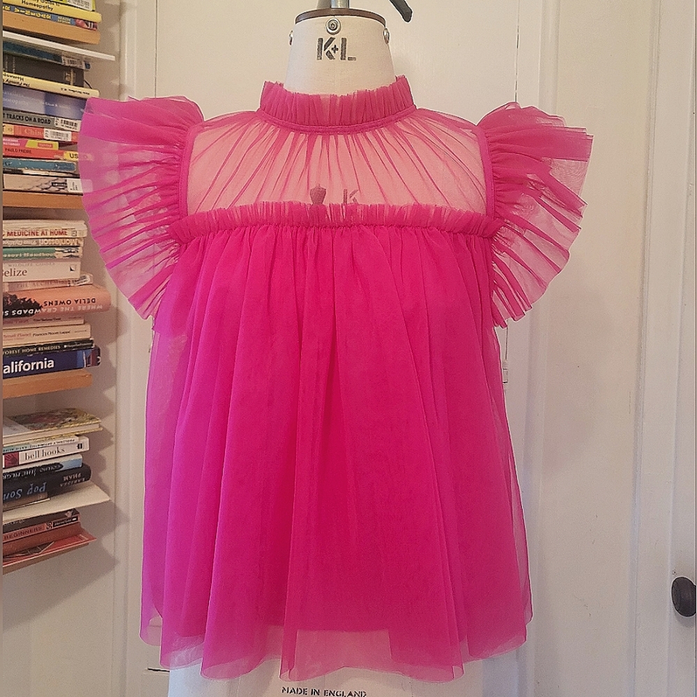 ANTHROPOLOGIE Sunday In Brooklyn women's top